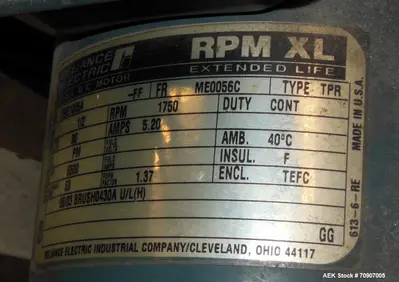 Used ARROWHEAD _UNKNOWN_ Table Top Chain Conveyors Illinois US | Aaron Equipment #87153