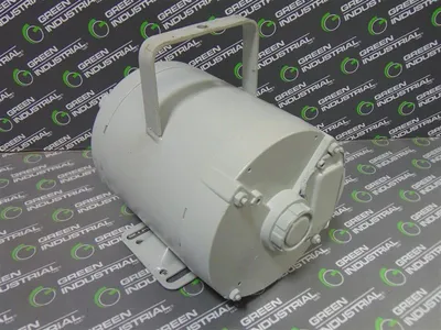 1/4 HP MagneTek 8-104666-03 Century AC Motor F661 J56 Frame 1725 RPM 115V Used
