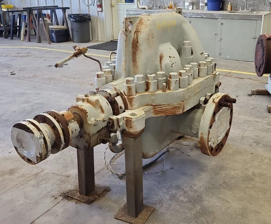 USED SULZER BINGHAM 8X10X13B MSD