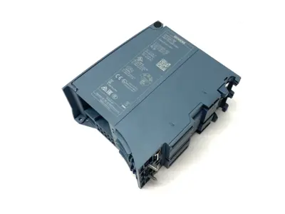 USED SIEMENS SIMATIC S7-1500 CPU UNIT 1515TF-2 PN, 750KB, 3MB