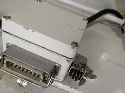 Chocolate Hopper with Pneumatic Gate