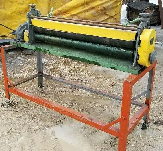 Used 1994 POTDEVIN 42-88W Chemical & Process Equipment Wisconsin US | Lemke Machinery Sales #803949