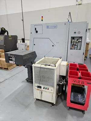 2014 HARDINGE SUPER PRECISION T-51 CNC Lathes | Toolquip, Inc. (4)