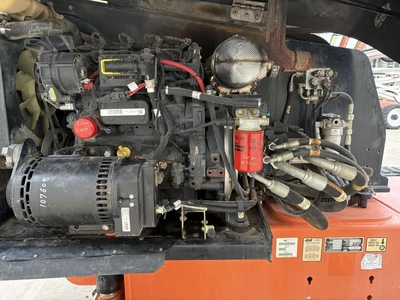 Used 2016 JLG 460SJ Manlifts Texas US | Adcock Equipment USA #1519527