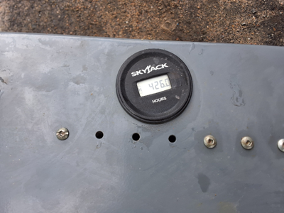 USED 2016 Skyjack SJ3219