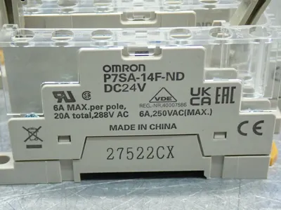 NEW OMRON P7SA14FND