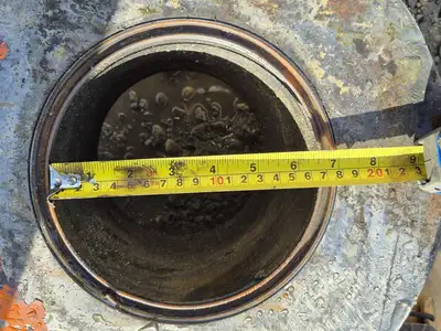 EX1900 Hydraulic Cylinder