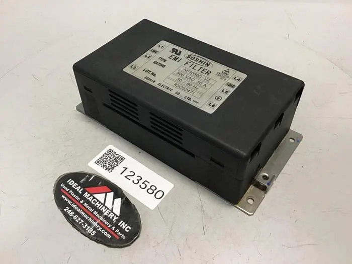 Used SOSHIN NF3050C-VZ Filters Michigan US | Ideal Machinery #707352