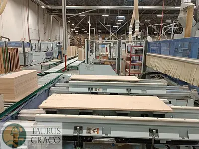 USED 2014 HOMAG PROFI BOF 712/12/32/18/A