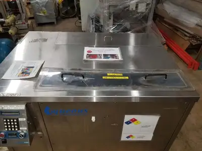USED 2002 AQUEOUS TECHNOLOGIES SONICONE