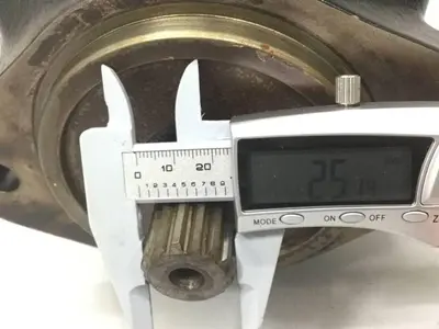USED BRUENINGHAUS HYDROMATIK HPN716096