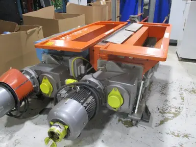 IRWIN CHESAW GRINDER Reprocessing Equipment, Grinders | Mark One Machinery (4)