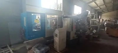 USED 2016 KRAUSS MAFFEI 110-380 CX