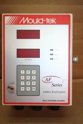 USED MOULD TEK AF-II-1IN