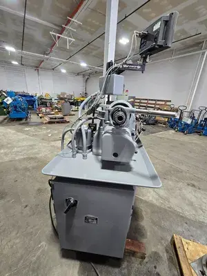 USED HARDINGE #HLV - H