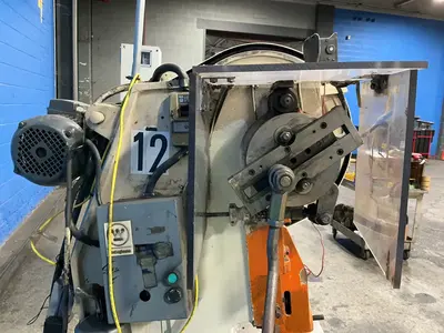 Used STEFANO MANZONI RGVT O.B.I. Presses Ohio US | HGR 24 #1561842