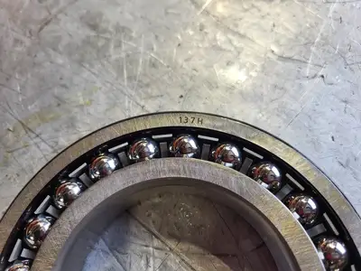 NEW SKF 1217K