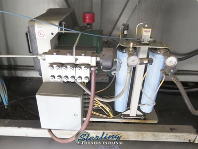 Used 2004 FLOW 712127-1 Waterjet Cutters California US | Sterling Machinery Exchange #1466141