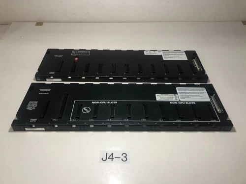 Used GE Fanuc IC693CHS392F Sewing Equipment | J&J Industrial Supply #544294