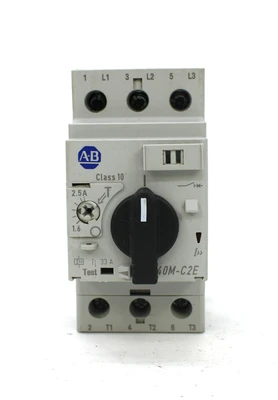 USED ALLEN BRADLEY 140M-C2E-B25