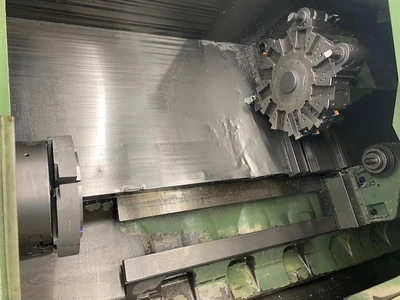 1989 MORI SEIKI SL-45A/1500 CNC LATHES | Tight Tolerance Machinery (3)