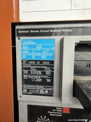USED GENERAC 6798020100
