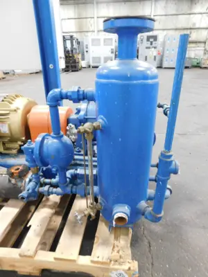 Used Nash _UNKNOWN_ Vacuum Pumps Ohio US | Equipment Recovery Corp. #1331435