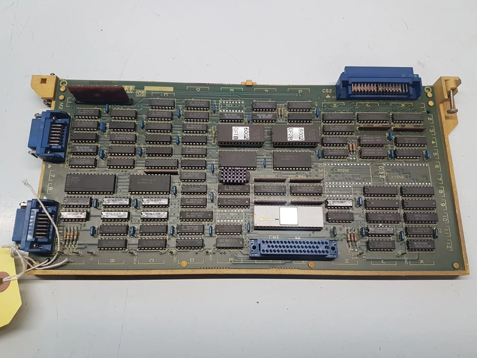 (REF 136) FANUC GRAPHIC CARD A16B-1210-0800-09B