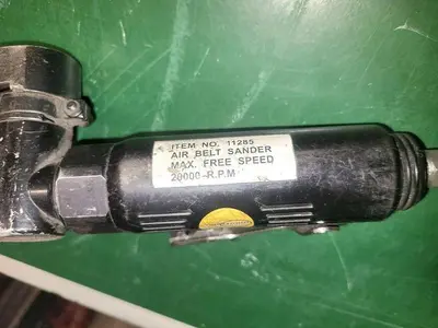 USED NORTHERN TOOLS 11285