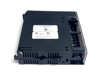 USED GE FANUC IC693MDL340C