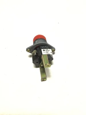 General Electric CR2940UC213D2 Heavy Duty Oil Tight Indicator Light