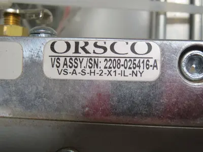 New | in-Stock ORSCO 170-0115-4-AC Lubrication Equipment Texas US | Aucto #1308473