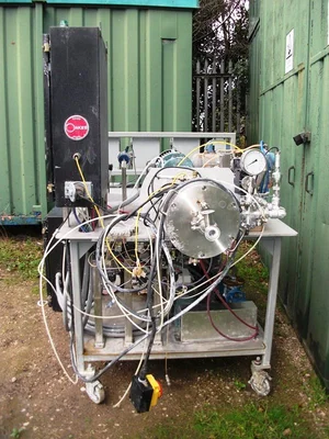 Oakes Mixer Model Type 8M-Ts1a