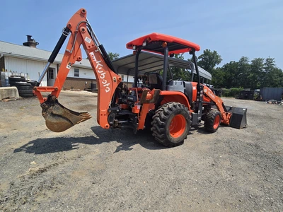 Used 2022 Kubota L47 Wheel Loaders North Carolina US | Zadoon Equipment #1480775
