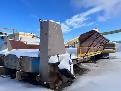 75 ft x 12 ft Bridge, 125,000 lbs