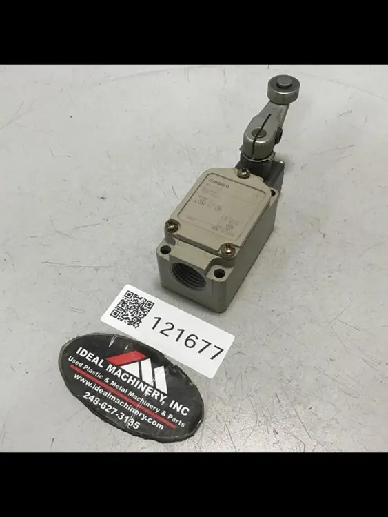 Used OMRON WLCA2 Relays & Switches Michigan US | Ideal Machinery #583290