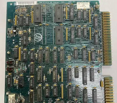 USED GE FANUC IC600LX648K