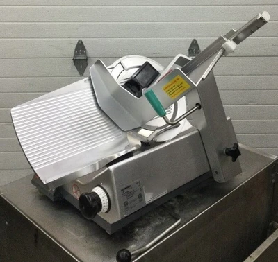 167-0006 Bizerba GSPHD Automatic Deli Slicer with Sharpener 2015-2016