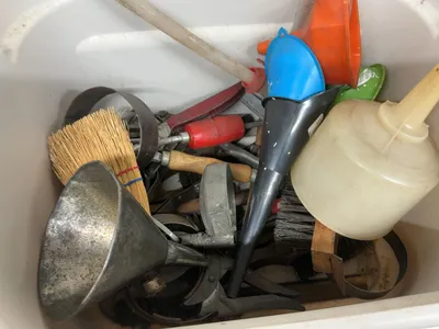 Used _UNKNOWN_ _UNKNOWN_ Funnels Michigan US | Miedema Asset Management Group #1321174