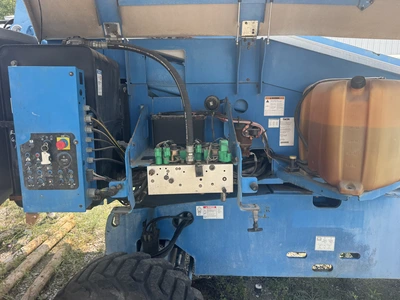 Used 2008 GENIE S-60 4X4 Manlifts Michigan US | Miedema Asset Management Group #1341839