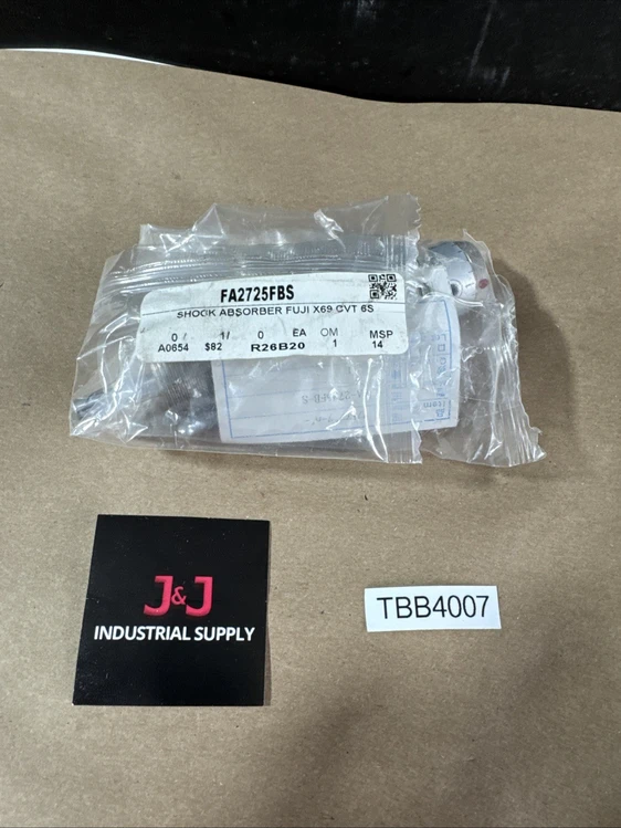 New | in-Stock Fuji 2725FB Parts (Hydraulics and Pneumatics) Indiana US | J&J Industrial Supply #518149