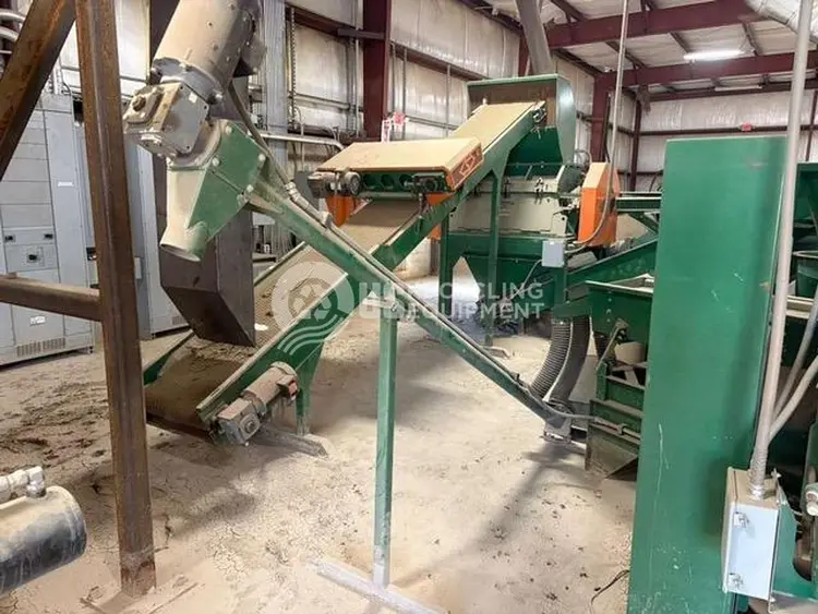 Used 2017 SWEED WIRE GRANULATION SYSTEM Shredders Indiana US | US Recycling Equipment #1292269