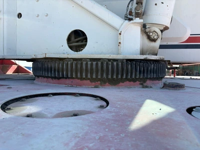 Used 2002 LINK-BELT RTC-8040 SERIES II Rough Terrain Cranes Texas US | Proxy Equipment #1438826