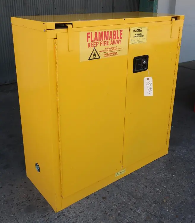 Used CONDOR _UNKNOWN_ Cabinets Kentucky US | Special Projects International #167054