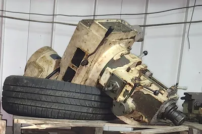 MIGHTY COMET 5 HP Miscellaneous, Accessories, Etc., MILL HEAD | Cleveland Machinery Sales, Inc. (1)