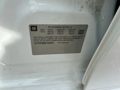 USED 2014 CHEVROLET CRUZE