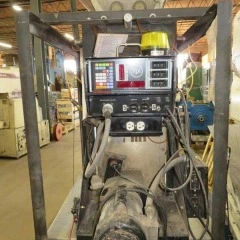 MAGUIRE WSB 440 R 4 COMPONENT BLENDER Resin Handling, Blenders - Gravimetric | Mark One Machinery (3)