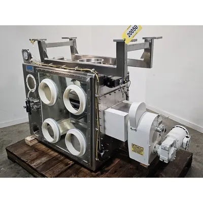 USED VECTOR CORPORATION 542