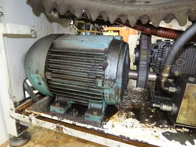 Used CHIP BLASTER _UNKNOWN_ Filtration Equipment Indiana US | Arrow Industrial #1367541