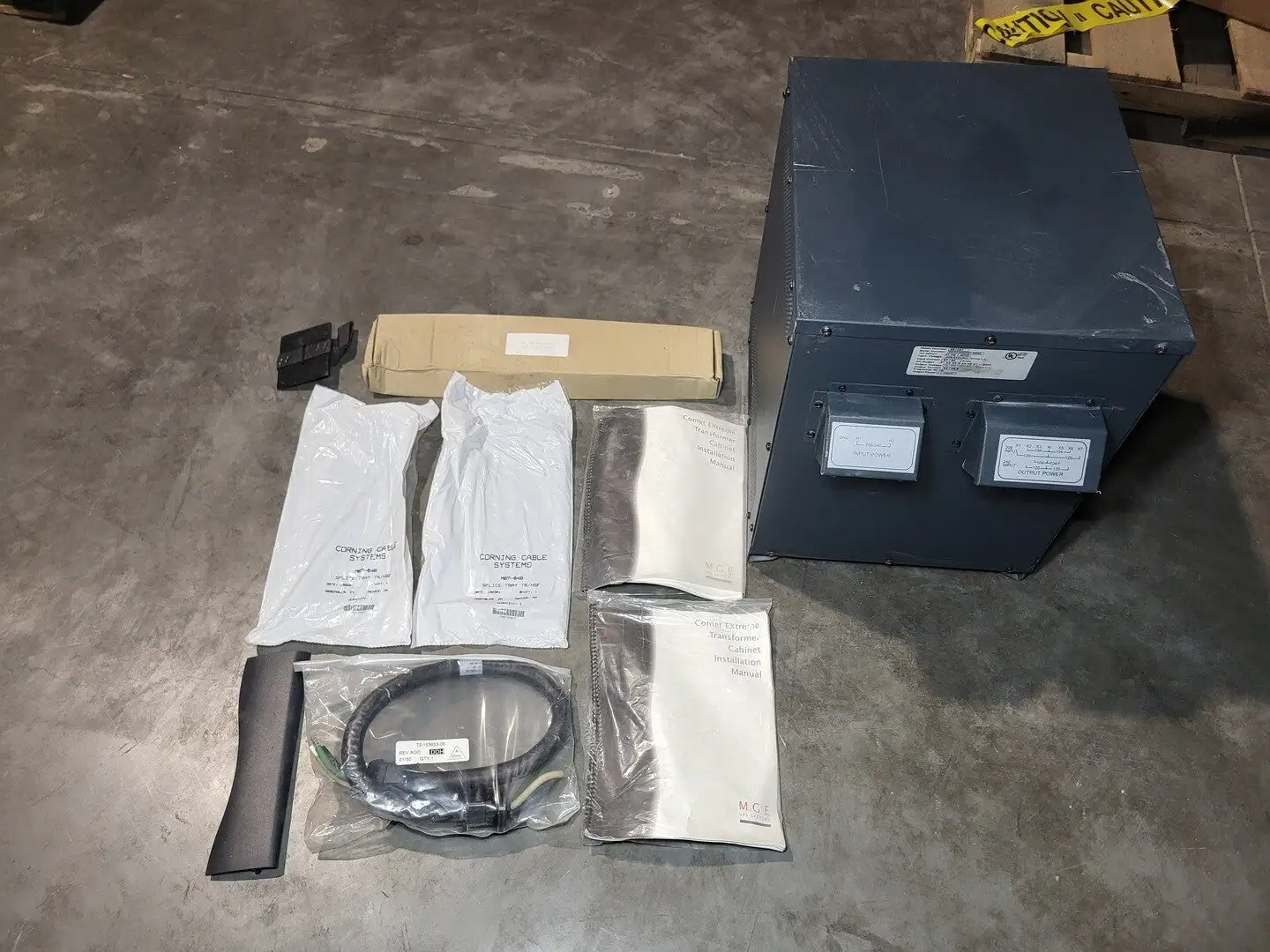 USED MGE 891087